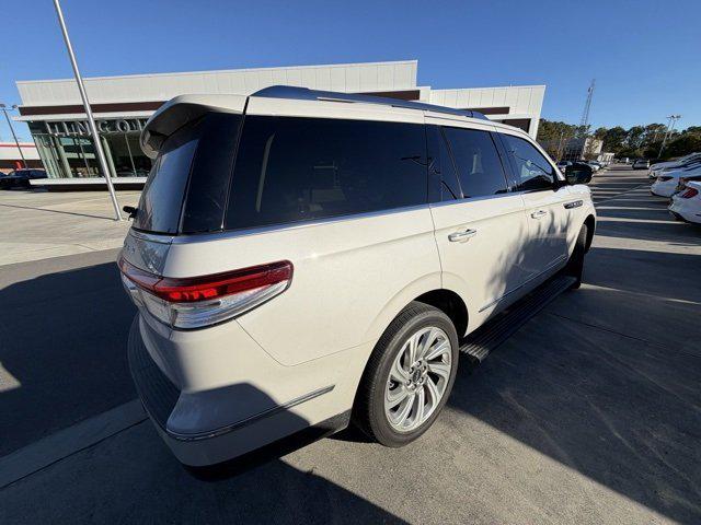 2024 Lincoln Navigator Reserve 2024 Lincoln Navigator Reserve