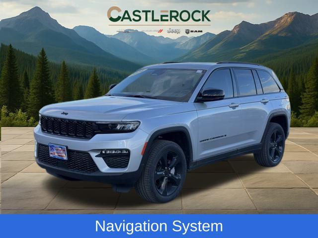 2024 Jeep Grand Cherokee Limited 4x4