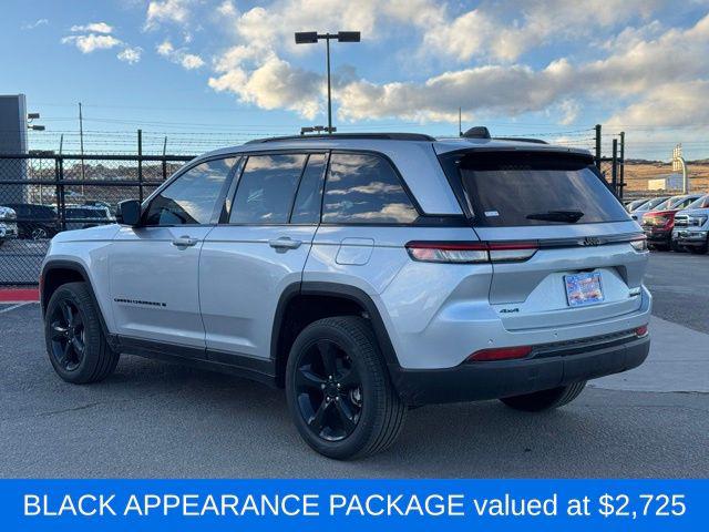 2024 Jeep Grand Cherokee Limited 4x4