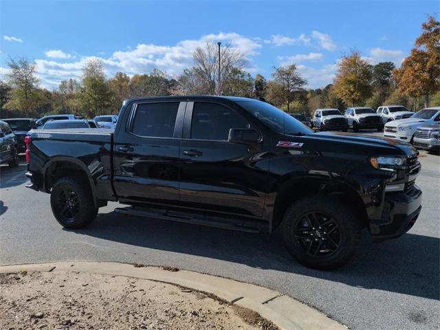 2021 Chevrolet Silverado 1500 4WD Crew Cab Short Bed LT Trail Boss 2021 Chevrolet Silverado 1500 4WD Crew Cab Short Bed LT Trail Boss