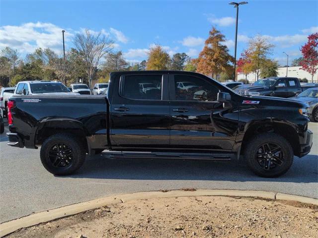 2021 Chevrolet Silverado 1500 4WD Crew Cab Short Bed LT Trail Boss 2021 Chevrolet Silverado 1500 4WD Crew Cab Short Bed LT Trail Boss
