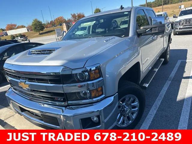 2019 Chevrolet Silverado 2500HD LT