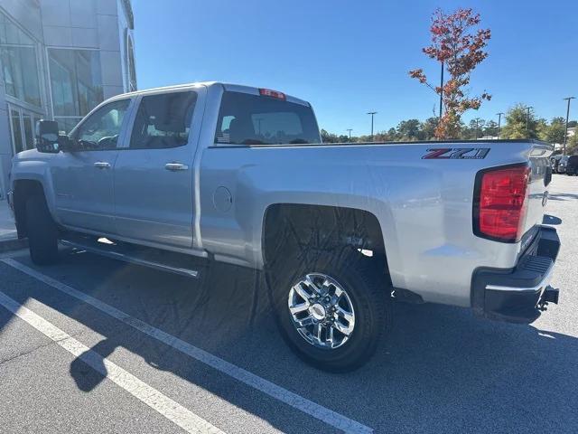 2019 Chevrolet Silverado 2500HD LT