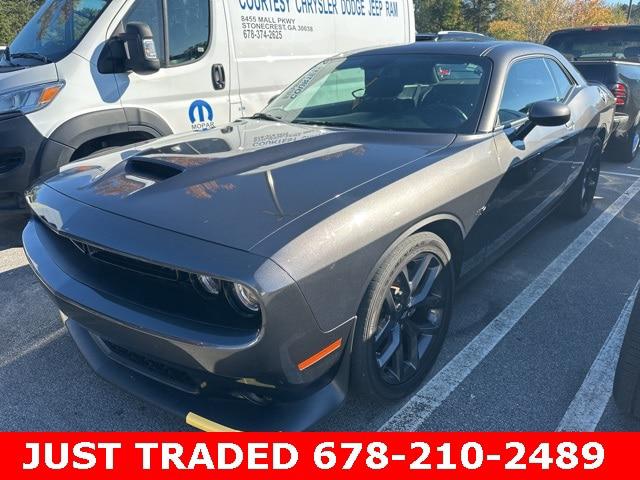 2023 Dodge Challenger R/T