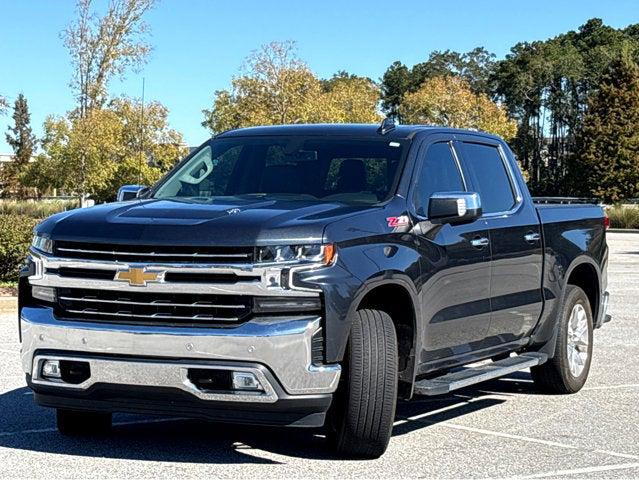2021 Chevrolet Silverado 1500 4WD Crew Cab Short Bed LTZ 2021 Chevrolet Silverado 1500 4WD Crew Cab Short Bed LTZ