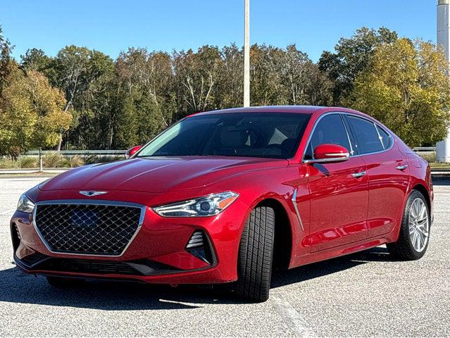 2021 Genesis G70 2.0T RWD 2021 Genesis G70 2.0T RWD