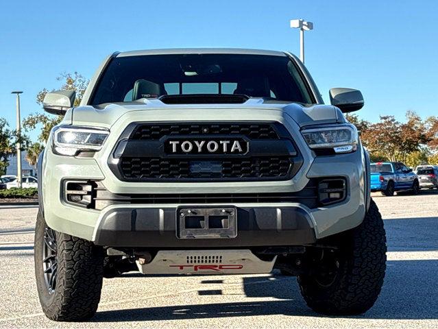 2021 Toyota Tacoma TRD Pro
