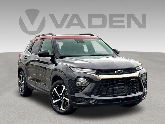 2021 Chevrolet Trailblazer AWD RS 2021 Chevrolet Trailblazer AWD RS