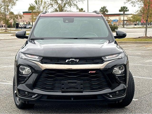 2021 Chevrolet Trailblazer AWD RS 2021 Chevrolet Trailblazer AWD RS