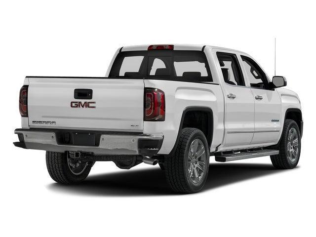 2018 GMC Sierra 1500 SLT 2018 GMC Sierra 1500 SLT