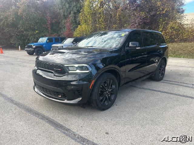 2022 Dodge Durango R/T AWD 2022 Dodge Durango R/T AWD