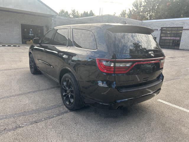 2022 Dodge Durango R/T AWD 2022 Dodge Durango R/T AWD