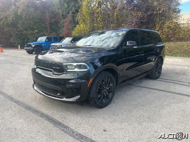 2022 Dodge Durango R/T AWD 2022 Dodge Durango R/T AWD