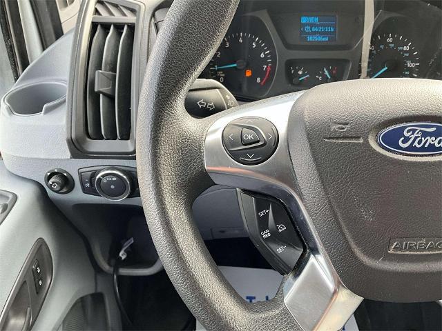 2019 Ford Transit 130 WB Low Roof Cargo