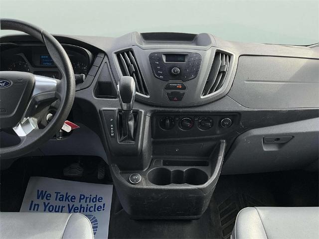 2019 Ford Transit 130 WB Low Roof Cargo