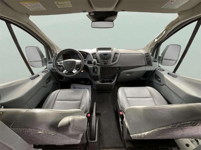 2019 Ford Transit 130 WB Low Roof Cargo