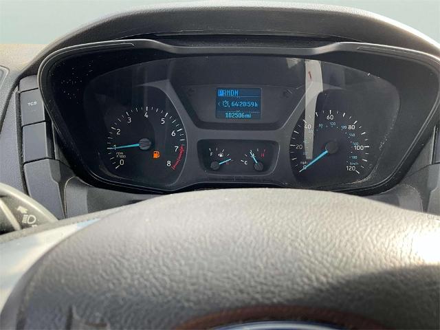 2019 Ford Transit 130 WB Low Roof Cargo