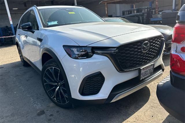 2025 Mazda CX-70 Premium Plus Package