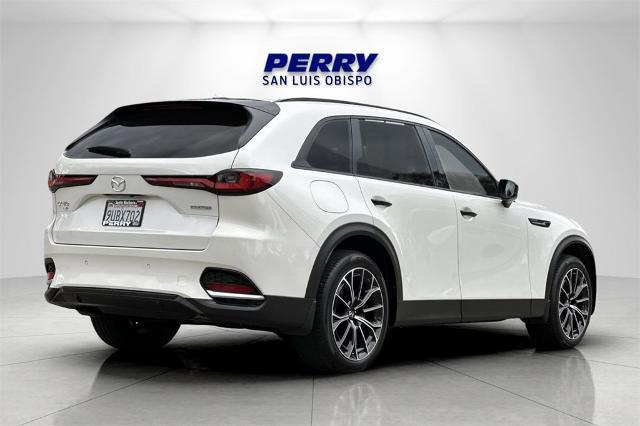 2025 Mazda CX-70 Premium Plus Package