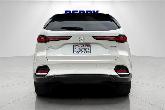 2025 Mazda CX-70 Premium Plus Package