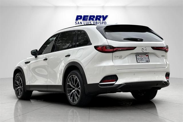 2025 Mazda CX-70 Premium Plus Package