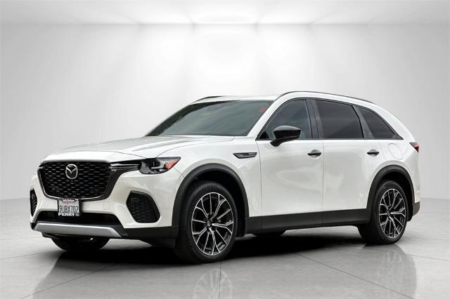 2025 Mazda CX-70 Premium Plus Package