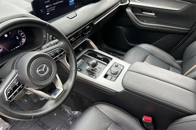 2025 Mazda CX-70 Premium Plus Package