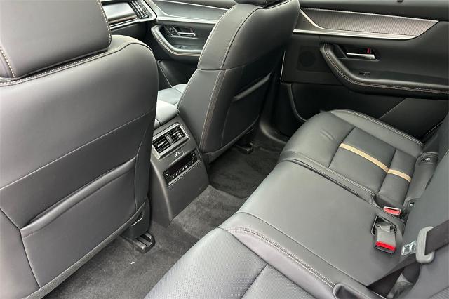 2025 Mazda CX-70 Premium Plus Package