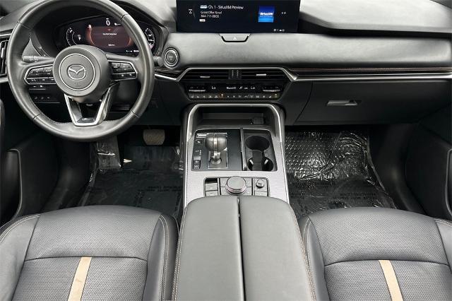 2025 Mazda CX-70 Premium Plus Package