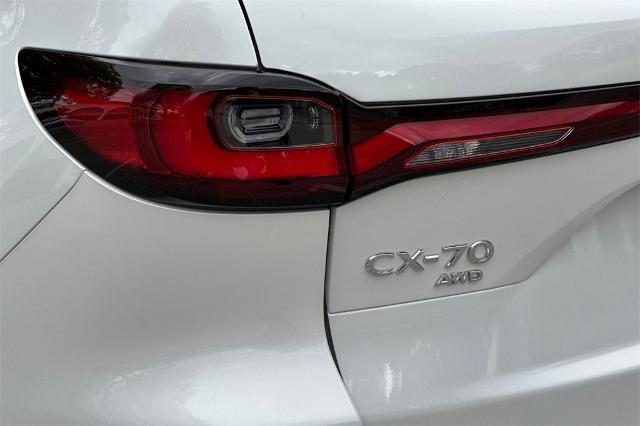 2025 Mazda CX-70 Premium Plus Package