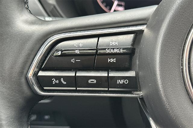 2025 Mazda CX-70 Premium Plus Package