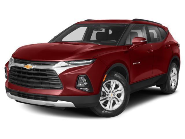 2019 Chevrolet Blazer Base 2LT 2019 Chevrolet Blazer Base 2LT