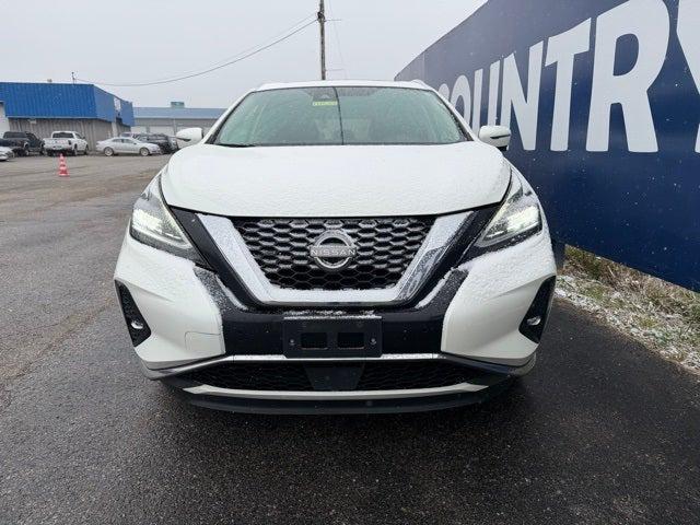 2023 Nissan Murano SL Intelligent AWD 2023 Nissan Murano SL Intelligent AWD