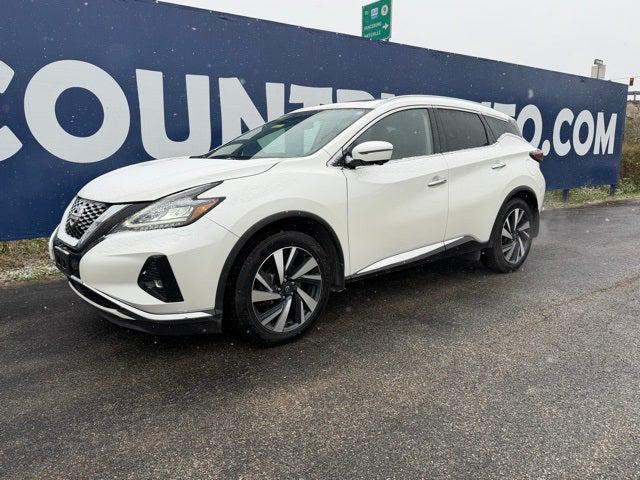 2023 Nissan Murano SL Intelligent AWD 2023 Nissan Murano SL Intelligent AWD