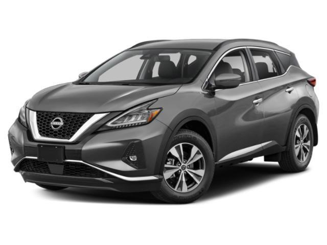 2024 Nissan Murano SV Intelligent AWD