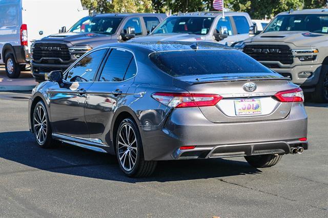 2019 Toyota Camry SE 2019 Toyota Camry SE