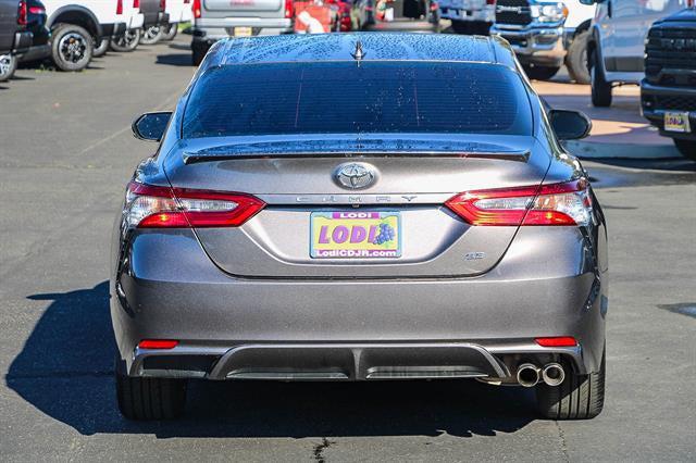 2019 Toyota Camry SE 2019 Toyota Camry SE