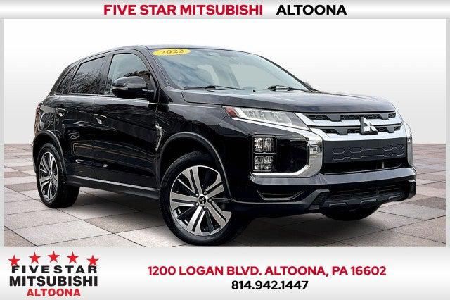 2022 Mitsubishi Outlander Sport SE 2022 Mitsubishi Outlander Sport SE