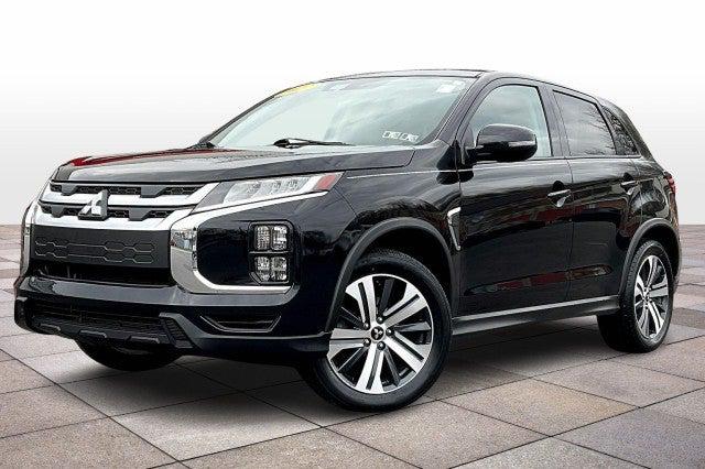 2022 Mitsubishi Outlander Sport SE 2022 Mitsubishi Outlander Sport SE