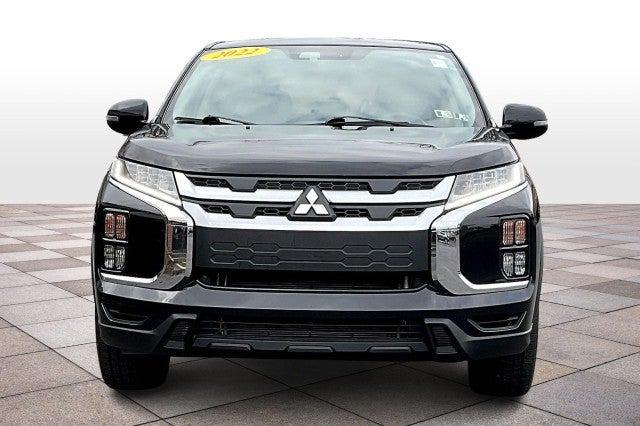 2022 Mitsubishi Outlander Sport SE 2022 Mitsubishi Outlander Sport SE