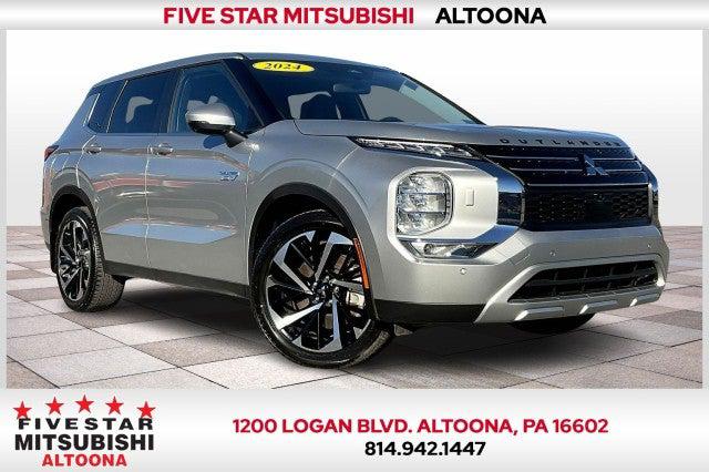 2024 Mitsubishi Outlander PHEV SE S-AWC 2024 Mitsubishi Outlander PHEV SE S-AWC