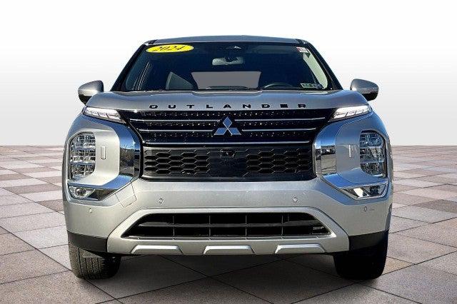 2024 Mitsubishi Outlander PHEV SE S-AWC 2024 Mitsubishi Outlander PHEV SE S-AWC