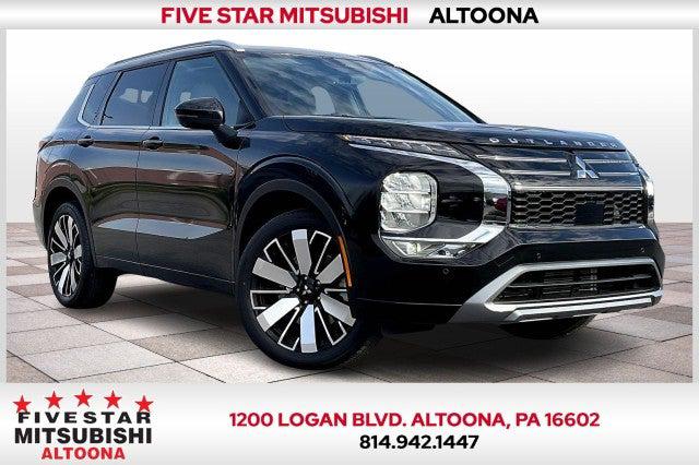 2025 Mitsubishi Outlander SEL 2.5 2WD