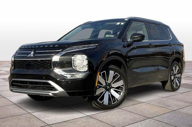 2025 Mitsubishi Outlander SEL 2.5 2WD