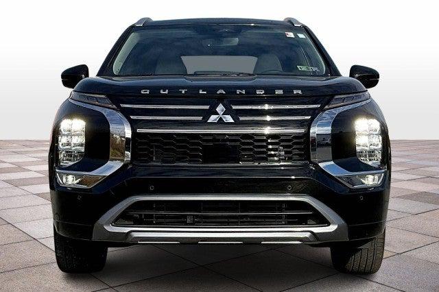 2025 Mitsubishi Outlander SEL 2.5 2WD