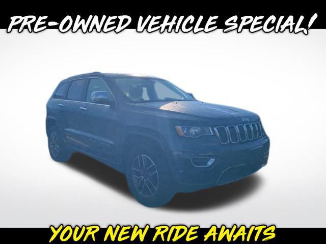 2020 Jeep Grand Cherokee Limited 4X4 2020 Jeep Grand Cherokee Limited 4X4