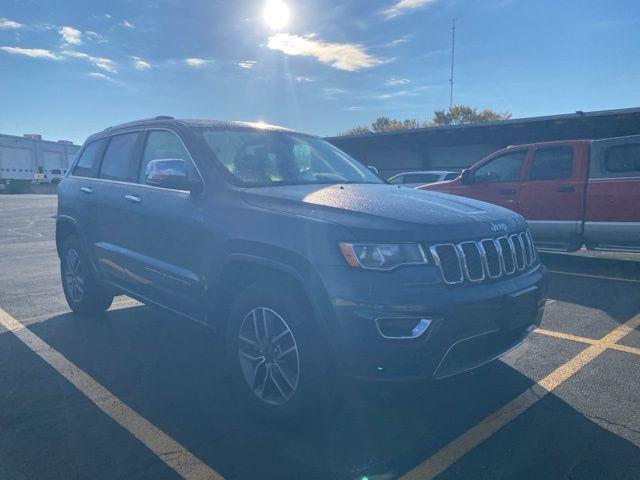 2020 Jeep Grand Cherokee Limited 4X4 2020 Jeep Grand Cherokee Limited 4X4