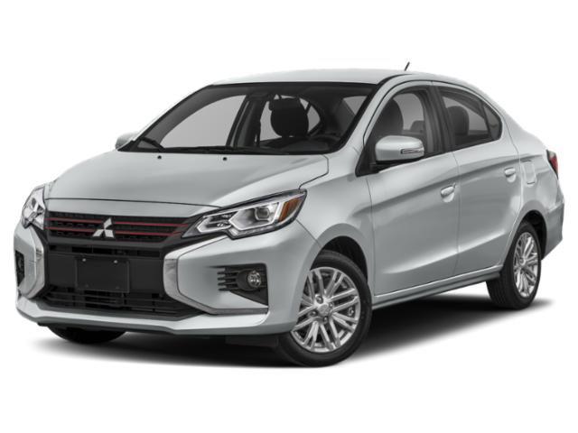 2021 Mitsubishi Mirage G4 SE