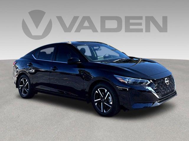 2024 Nissan Sentra SV Xtronic CVT 2024 Nissan Sentra SV Xtronic CVT