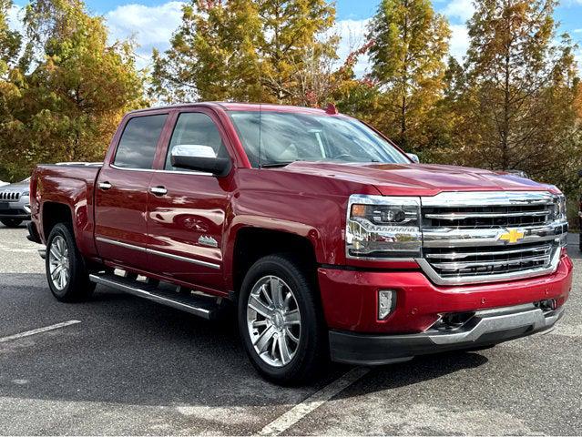 2018 Chevrolet Silverado 1500 High Country 2018 Chevrolet Silverado 1500 High Country